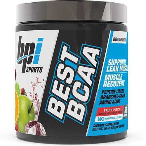 BPI Sports Best BCAA  Peptides, 300 Grams